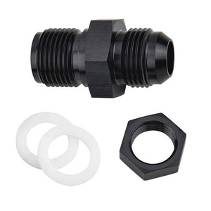 Separador de Celdas de Combustible Jiax, Conector An6, Aluminio Mecanizado por CNC, para Repuestos Automotrices - Product Image 4