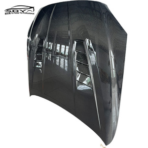 Cofano Motore Stile DTM in Fibra di Carbonio di Alta Qualità per BMW Serie 5 F10 <span class=keywords><strong>F18</strong></span> - Product Image 4