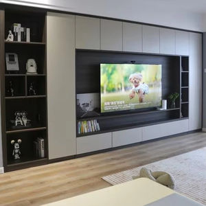 Los últimos gabinetes de TV, varios estilos, se pueden personalizar, adecuados para varios tamaños, suministrados directamente de los fabricantes - Product Image 1