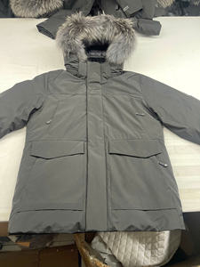 ODM manteau à capuche résistant à l'eau coupe-vent vêtements d'extérieur chauds pour dames décontracté et voyage - Product Image 3