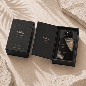 High End Square Glass Spray Floral Sculpted Cap Press Lid Laser engraving Striped Contour Painting 50ml 100ml Perfume <b>Bottle</b> - Product Image 4