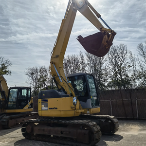 L'excavatrice originale de KOMATSU PC138US fabriquée au Japon avec le bon prix a employé l'excavatrice PC138 de KOMATSU PC138US - Product Image 4