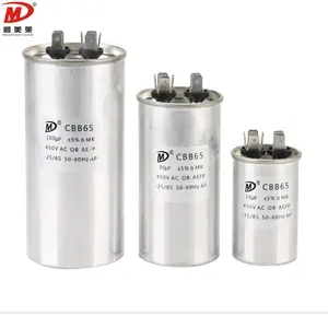 Cbb65 Capacitor 45uf 25/70/21 Capacitor China Sh Capacitor 450vac 45mfd 450volt Cbb65