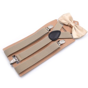 <span class=keywords><strong>Tirantes</strong></span> en Y para hombre <span class=keywords><strong>con</strong></span> <span class=keywords><strong>pajarita</strong></span> <span class=keywords><strong>a</strong></span> <span class=keywords><strong>juego</strong></span>, ajustables, elásticos, 3 clips metálicos, para fiestas formales, bodas, pantalones - Product Image 2