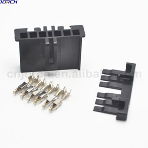<span class=keywords><strong>Prise</strong></span> de connecteurs de feu arrière femelle, 2.8mm, 6 broches/voies, pour phare automobile <span class=keywords><strong>avec</strong></span> bornes - Product Image 6