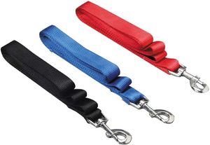 Laisse d'obéissance pour chien Nibao, laisse en nylon résistante et durable pour la promenade et le rappel - Product Image 6