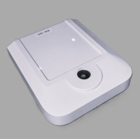 Capteur de vitesse radar intégré avec caméra IA sans contact, 260 m, 6 voies, 128 cibles, pour la gestion adaptative des intersections de ville intelligente