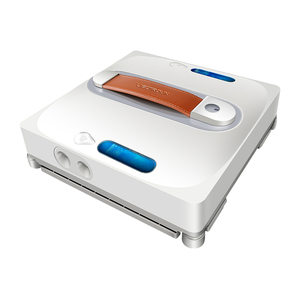 Liectroux Smart Window Cleaning Robot S11 with 4-way Water <b>Pump</b> Spray Frameless Glass Detection App Control Voice Prompt - Product Image 2