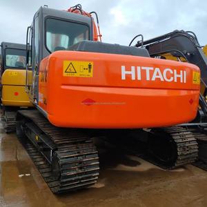 Excavadora Hitachi de 12 toneladas, superventas, modelo Hitachi usado con mejores ventas, modelo popular de excavadora de 12 toneladas, modelo de ZX120-5G - Product Image 6