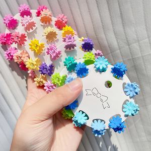 Set de 10 Mini Pinzas para el <span class=keywords><strong>Cabello</strong></span>, Dulces y Bonitas, Accesorios para el <span class=keywords><strong>Cabello</strong></span> para Niñas - Product Image 2