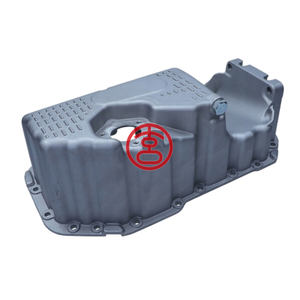 MILexuan ใหม่ล่าสุด<span class=keywords><strong>1.4</strong></span> TSI กระทะน้ำมันอลูมิเนียม03C103603L 03C103603T สำหรับ Audi A4 VW Mk5กอล์ฟ PLUS Jetta III Touran <span class=keywords><strong>2002</strong></span>- - Product Image 4