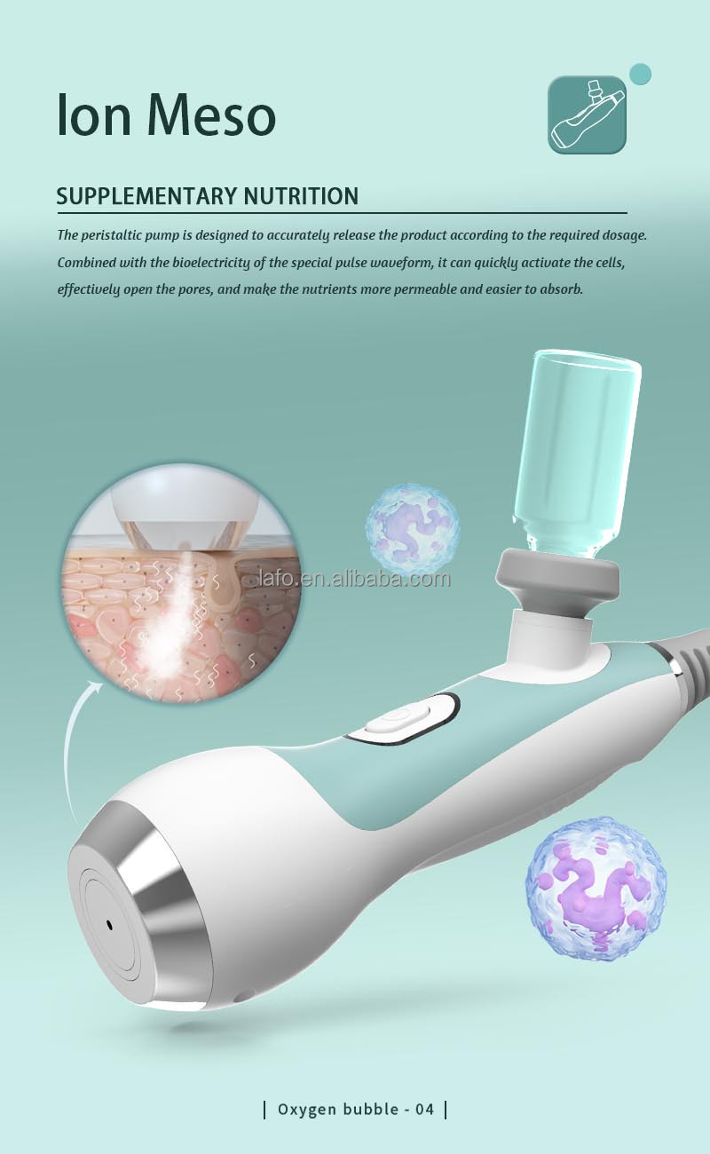 Hydra Aqua Facial Dermabrasion Machine Hydradermabrasion Skin Cleaning Face Lifting machine