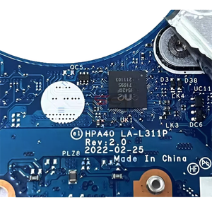 Per HP SPECTRE X360 14-EF 14T-EF scheda madre I7-1255U LA-L311P N10722-601 - Product Image 3