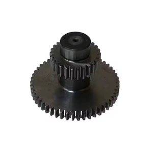 Customization Quality Supplier Customized Nonstandard Metal Ring <b>Gear</b> Manufacturer Premium Steel Spur <b>Gears</b> Hobbing Motor Taiwan - Product Image 1