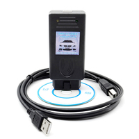 El Mejor Escáner 1.4.0, Programador de ECU, Chip Tuning, Herramientas de Programación de ECU, Herramienta de Escaneo OBDII para Automóviles, Interfaz de Diagnóstico USB para BMW