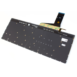 ใหม่รูภาษาแป้นพิมพ์แล็ปท็อปสำหรับ 14 X1402 X1402ZA ไม่มีกรอบสีดำย้อนแสง - Product Image 4
