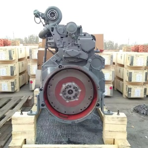 Moteur diesel Volvo D5D CDE3 refroidi par eau 70 kW 2200 tr/min neuf pour excavatrice BL71, garantie 1 an, emballage en bois - Product Image 2