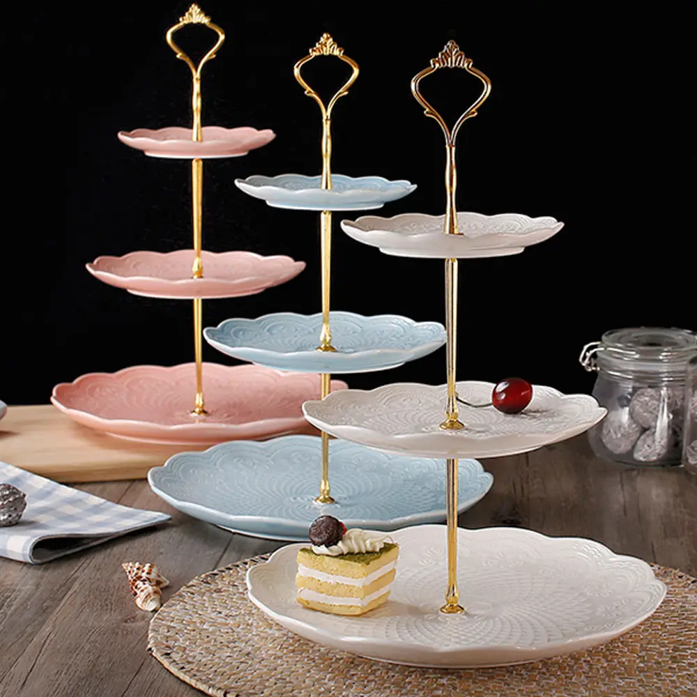 Hot Sale High Quality Cake Stand Handles For DIY