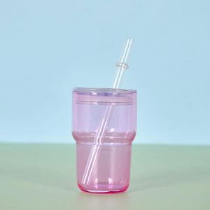 Vaso de Vidrio de 3oz con MOQ Bajo para Startups, Cafeterías, Tiendas de Postres, Porciones de Muestra - Product Image 2