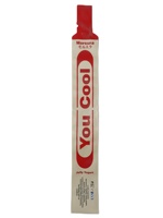 Sac de stockage de boissons et de jus de sucette glacée Popsicle Ice Pop en plastique PE