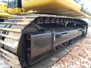 Excavatrice hydraulique sur chenilles Caterpillar 320D d'occasion reconditionnée, 20 tonnes, fabriquée au Japon, avec pompe moteur pour inspection vidéo, à vendre - Product Image 5