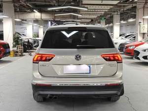 Volkswagen <span class=keywords><strong>Tiguan</strong></span> L <span class=keywords><strong>2017</strong></span> 1.8T Auto SUV LHD Bajo Kilometraje Techo Panorámico Confiable y Duradero LCL Aceptable Auto Usado - Product Image 6