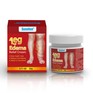 K20140 Sumifun crema a base di erbe naturali eliminare gonfiore gesso unguento per la cura della salute del corpo per eliminare l'edema - Product Image 4