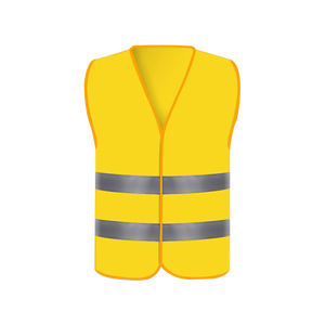 Expédition rapide OEM, visibilité 300 m, vente en gros à bas <span class=keywords><strong>prix</strong></span>, <span class=keywords><strong>gilet</strong></span> de sécurité respirant, imperméable, ANSI Classe 2, EN ISO 20471 Classe 2, personnalisé - Product Image 1