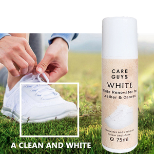 Blanchisseur de chaussures <span class=keywords><strong>blanc</strong></span> peinture acrylique pour cuir et toile <span class=keywords><strong>blanc</strong></span> nettoyant pour baskets <span class=keywords><strong>blanc</strong></span> polissage de chaussures nettoyage <span class=keywords><strong>blanc</strong></span> rénovation - Product Image 6