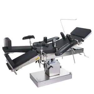 BT-RA018 hospital universal surgery device manual side-controlled operating table for operation room