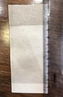 Sachets de thé en papier de pâte à papier écologiques, filtre vide pour thé en vrac, sachet de thé pour soupe, herbes, café, filtre pyramidal en papier, sachet de thé 5*12cm