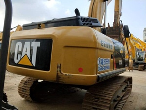 รถขุดตีนตะขาบ CAT 325 มือสอง น้ำหนัก 25 ตัน เครื่องยนต์ Caterpillar แท้ สภาพดี พร้อมใช้งาน เหมาะสำหรับงานก่อสร้าง สำหรับส่งออก - Product Image 3