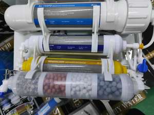 Система фильтров питьевой воды обратного осмоса HUAMO 3 5 6 7 8 ступени для очистителей воды - Product Image 4