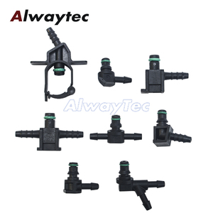 85 Uds alta calidad nuevo tanque diésel combustible aceite retorno línea Kit gasolina bomba filtro inyector conducto conexión tubo motor piezas - Product Image 5