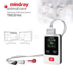 Sistema de Telemetría Veterinaria Mindray TMS30, Monitoreo en Tiempo Real de ECG y SpO2 para Animales - Product Image 2