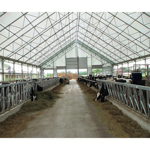 Tente de protection industrielle à double treillis, tentes de stockage à montage rapide, structure en acier pour le stockage de machines et les zones de production - Product Image 4