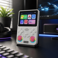 Console de jeu portable J36 Ultra avec écran tactile IPS de 3,5 pouces, Android, WiFi, Type-C, Octa-Core, 8 Go de ROM
