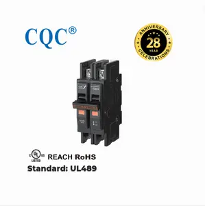 Mcb MCB Miniature Circuit Breaker For HVAC Control Panel American Standard CCB260