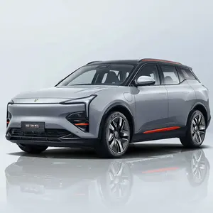 Hengchi 5 coches usados eléctricos puros el SUV más vendido del mundo rango de conducción de velocidad ultra alta carros SUV eléctrico Coche