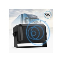 Altavoz Externo para Radio Walkie-Talkie SP550 5W 8/4 Ohm con Conector Jack de 3.5mm
