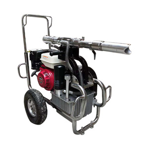 Pistola de Pulverización sin Aire de Alta Eficiencia AJZN de 5.5 HP para Pintar Paredes en Interiores y Exteriores, Capacidad del Depósito de 12 L/min - Product Image 4