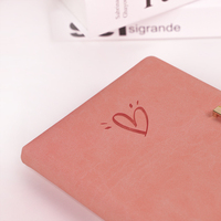 Nouveaux designs: Journal verrouillable exquis avec verrouillage à code-Notebook sécurisé et élégant