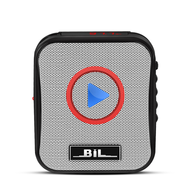Wireless Speaker Teachers Voice Amplifier Conference Professional Mini Power Amplifier