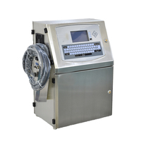 Automatic Ink Refill System, CIJ Inkjet Printer