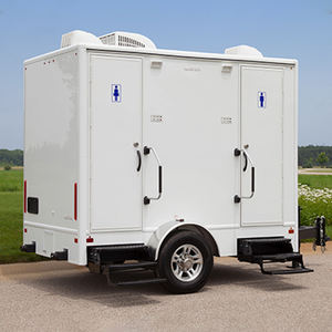 2024 remorque de douche de salle de bain la plus populaire aux États-Unis camion mobile avec toilette - Product Image 4