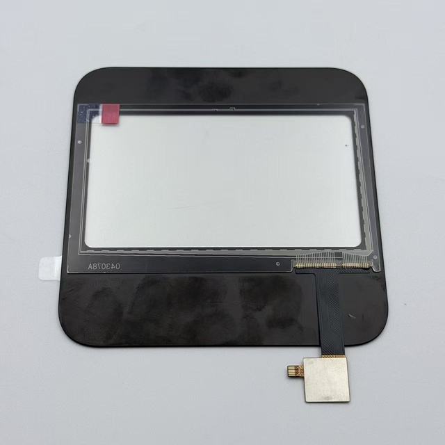 Customizable Indium Tin Oxide Coated Tempered Glass OCA Optical Bonding for Touch Sensor LCD Module Cover Exterior Solar