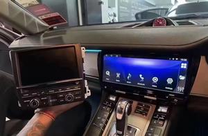 12.3 "Auto Stéréo Android 12.0 pour Porsche Panamera <span class=keywords><strong>970</strong></span> 2010-2016 Voiture GPS Navigation Lecteur Multimédia HeadUnit Radio Enregistreur - Product Image 6