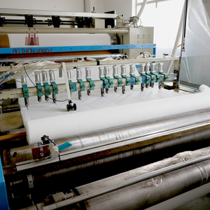 ผ้านอนวูฟเวนโพลีโพรพิลีนแบบเข็มเจาะแบบ100% สำหรับเฟอร์นิเจอร์โซฟา - Product Image 1