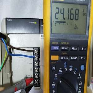 Baru dan Asli Cqm1-pa216 - Cqm1h Pa216 Cqm1 Power Supply Otomatis Dapat Diprogram Otomatisasi Industri - Product Image 1