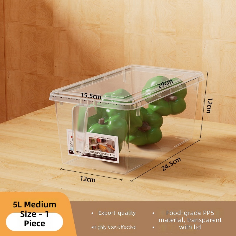Transparent 5L